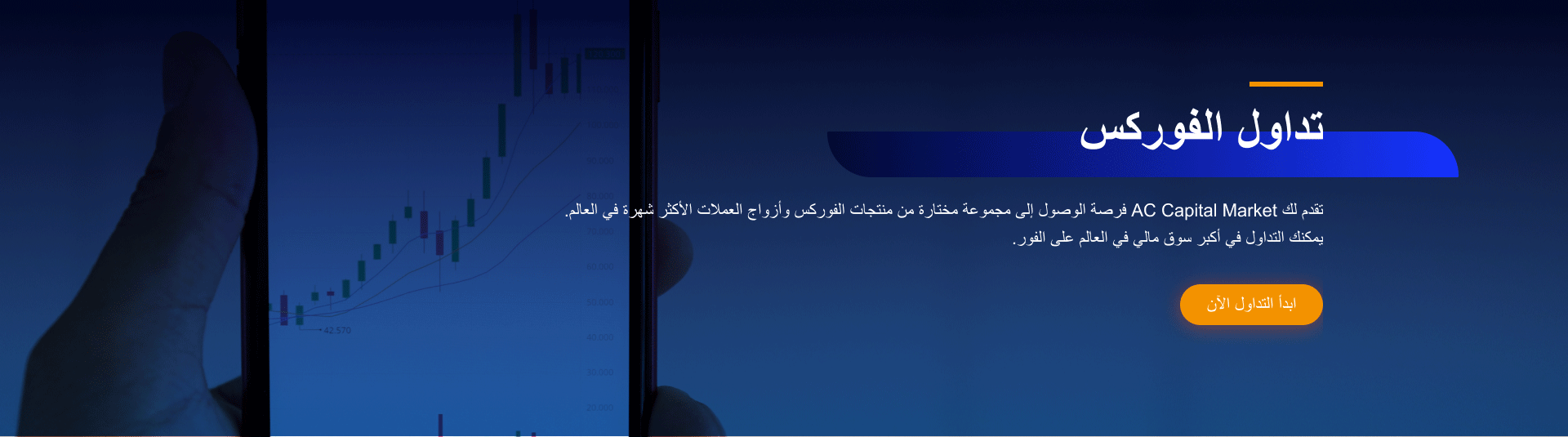 AC Capital Market banner