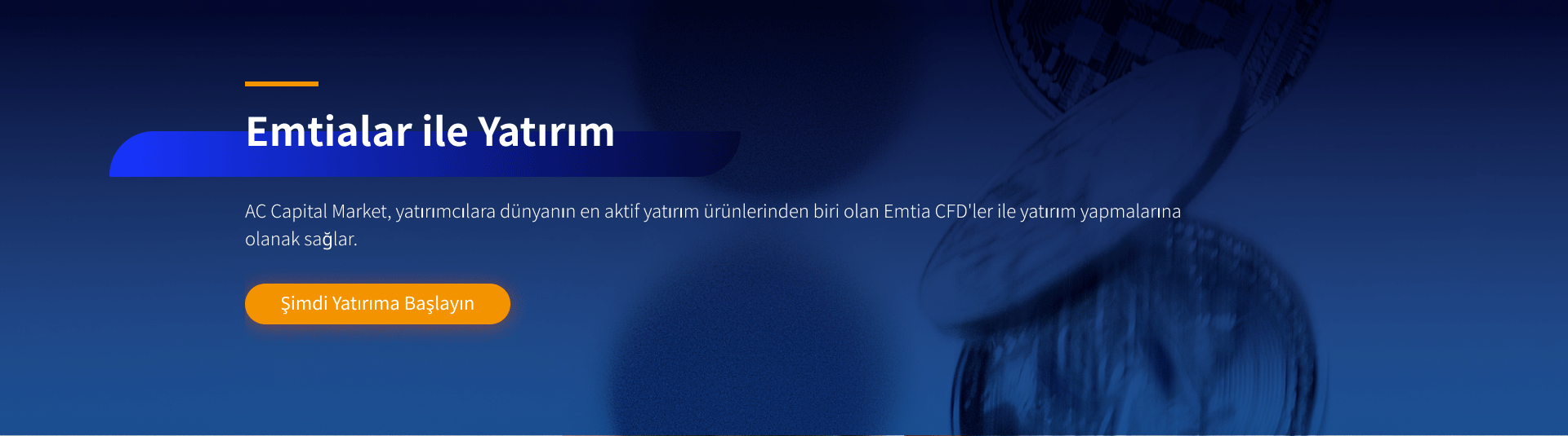 AC Capital Market banner