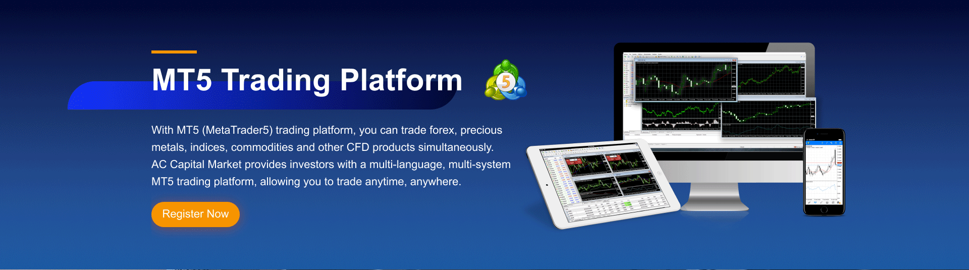 AC Capital Market banner