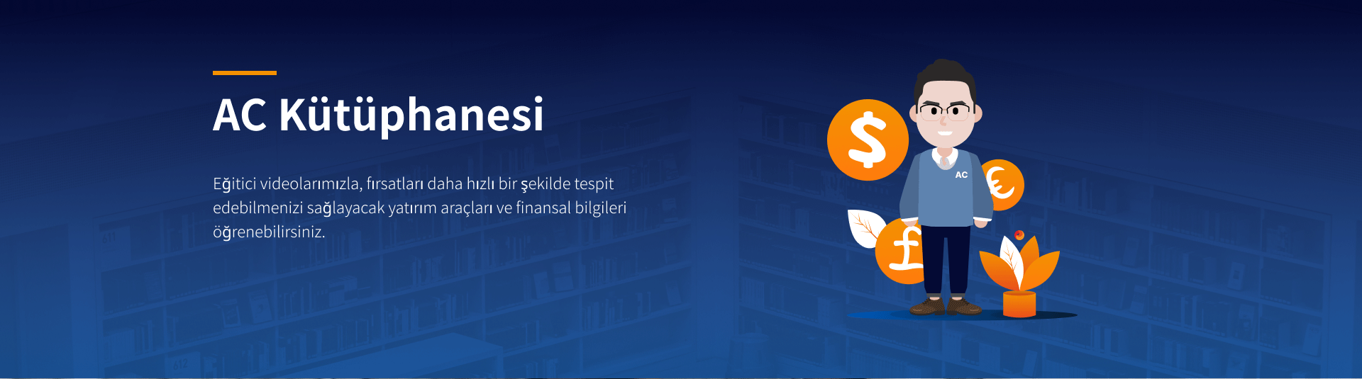 AC Capital Market banner