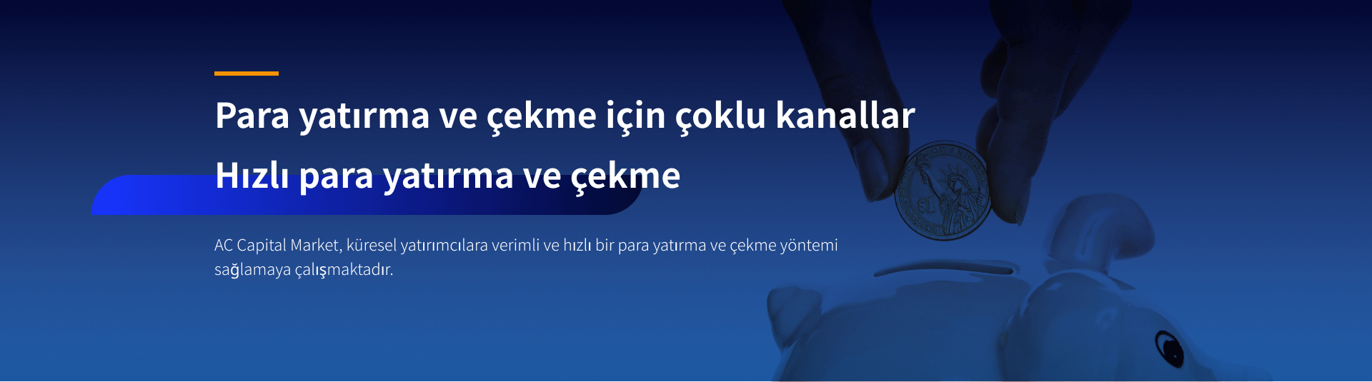 AC Capital Market banner