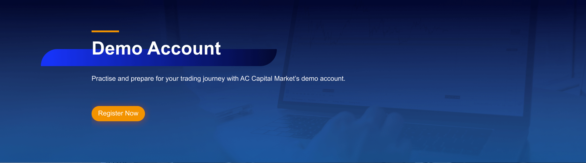 AC Capital Market banner