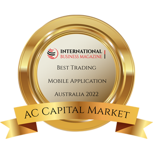 AC Capital Market award